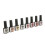 8pcs Glitter Manicure Gel Polish Long Lasting 4