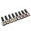 8pcs Glitter Manicure Gel Polish Long Lasting 3