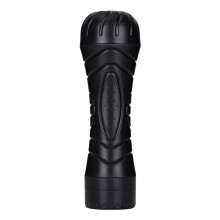Men Masturbator Cup Waterproof Textured Vibrator