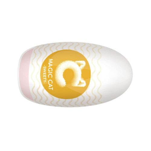 (Type 1) Male Masturbator Egg Soft Silicone Waterproof Irregular Grain 2