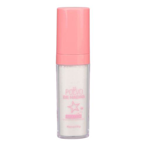 (White) Highlighter-Puderstick 9g weiß glänzend