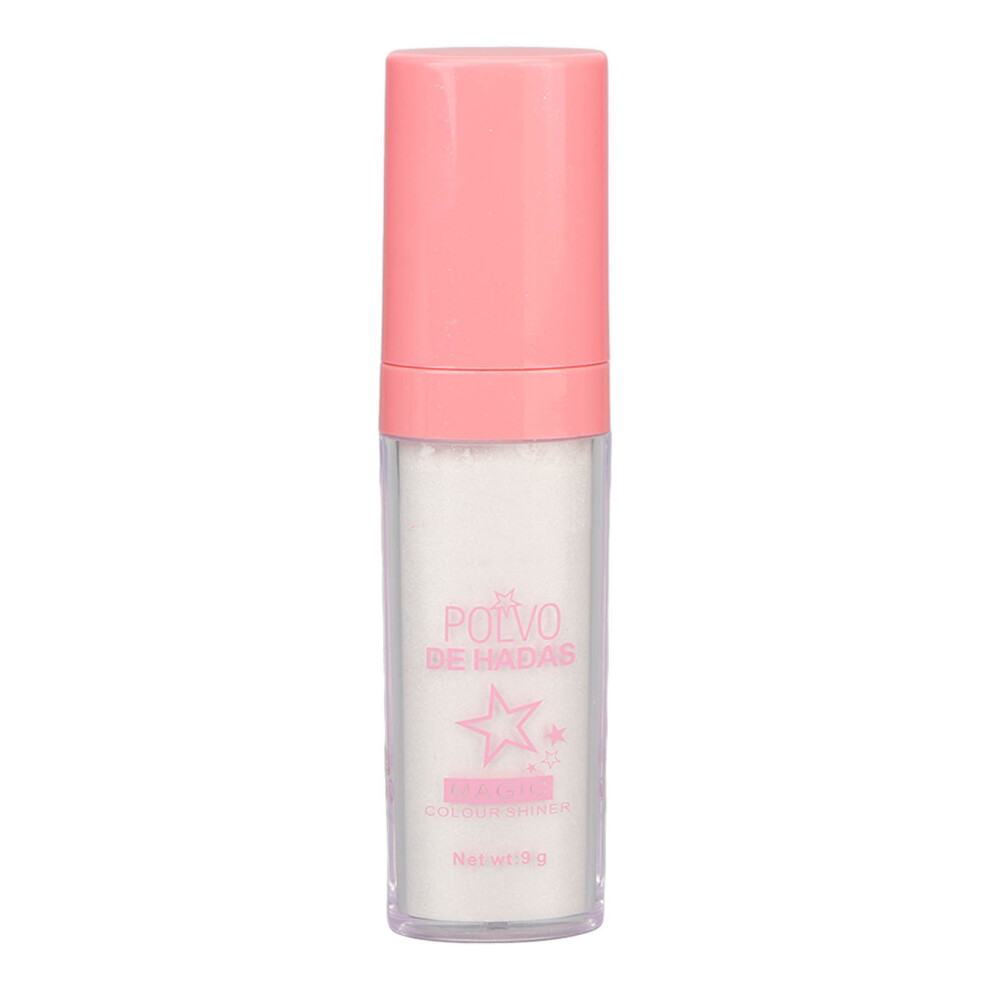 White/Golden/Brown () Highlight Powder Stick 9G Shimmering Puff