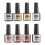 8pcs Glitter Manicure Gel Polish Long Lasting 5