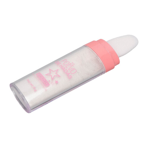 (White) Highlighter-Puderstick 9g weiß glänzend 2