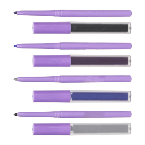 Matte Liquid Lipstick Set Long Lasting Highly Pigmented Waterproof 1