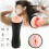 Men Masturbator Cup Waterproof Textured Vibrator 5