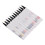 Liquid Eyeliner Waterproof Lasting Quick Dry 12 Colors Set 5