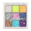 Glitter-Augenbrauen-Palette 9 Farben langhaltend 1