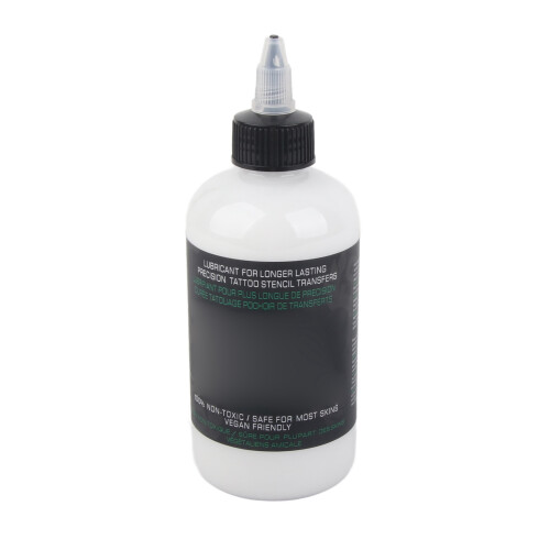 Tattoo Transfer Solution 250ml Skin Friendly Thermal Gel 1