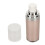 (01 Pearl White) Body Glitter Highlighter Cream 20ml Pearl White 2