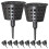 Plastgödselburk För Växter Lock, L ( ) 4