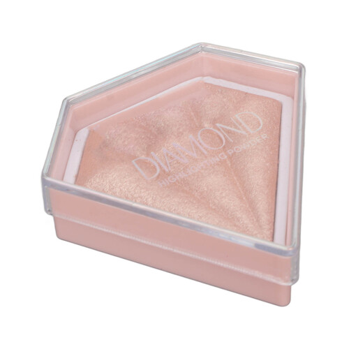 (04# Ginger Color) Highlighting-Pulver Glitzer langhaltend 04# Ingwer 1