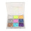 Glitter-Augenbrauen-Palette 9 Farben langhaltend 2