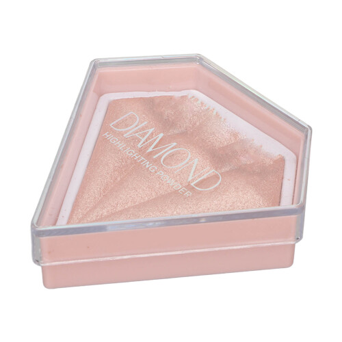 (04# Ginger Color) Highlighting-Pulver Glitzer langhaltend 04# Ingwer 2