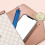 (Deep Sea Blue) Electric Nail File Portable Rechargeable Blue 5
