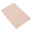 Eyebrows Practice Skin 0.1in Thick Double Side Soft Silicon 4