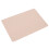 Eyebrows Practice Skin 0.1in Thick Double Side Soft Silicon 3