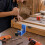 Set Pocket Hole Jig 15 Borriktare Hål 11