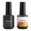 Professionelle Nail-Salon Top & Base Coat Set Shine 1