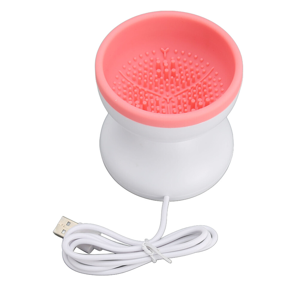 Electric Makeup Brush Cleaner Rotary Automatic Fast Drying