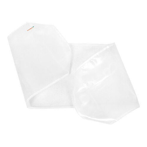 Cover Guzheng Décoratif En PVC Transparent Usage