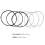 6Pcs Byt Gitarsträngar Nylon För Gitaraccessoarer 2