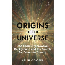 Origins of the Universe by Keith Cooper Paperback Book