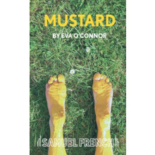 Mustard by Eva OConnor Paperback Book
