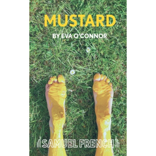 Mustard by Eva OConnor Paperback Book
