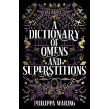 A Dictionary of Omens and Superstitions by Philippa Waring Paperback B
