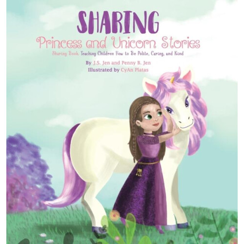 Sharing by J S Jen Hardcover Book