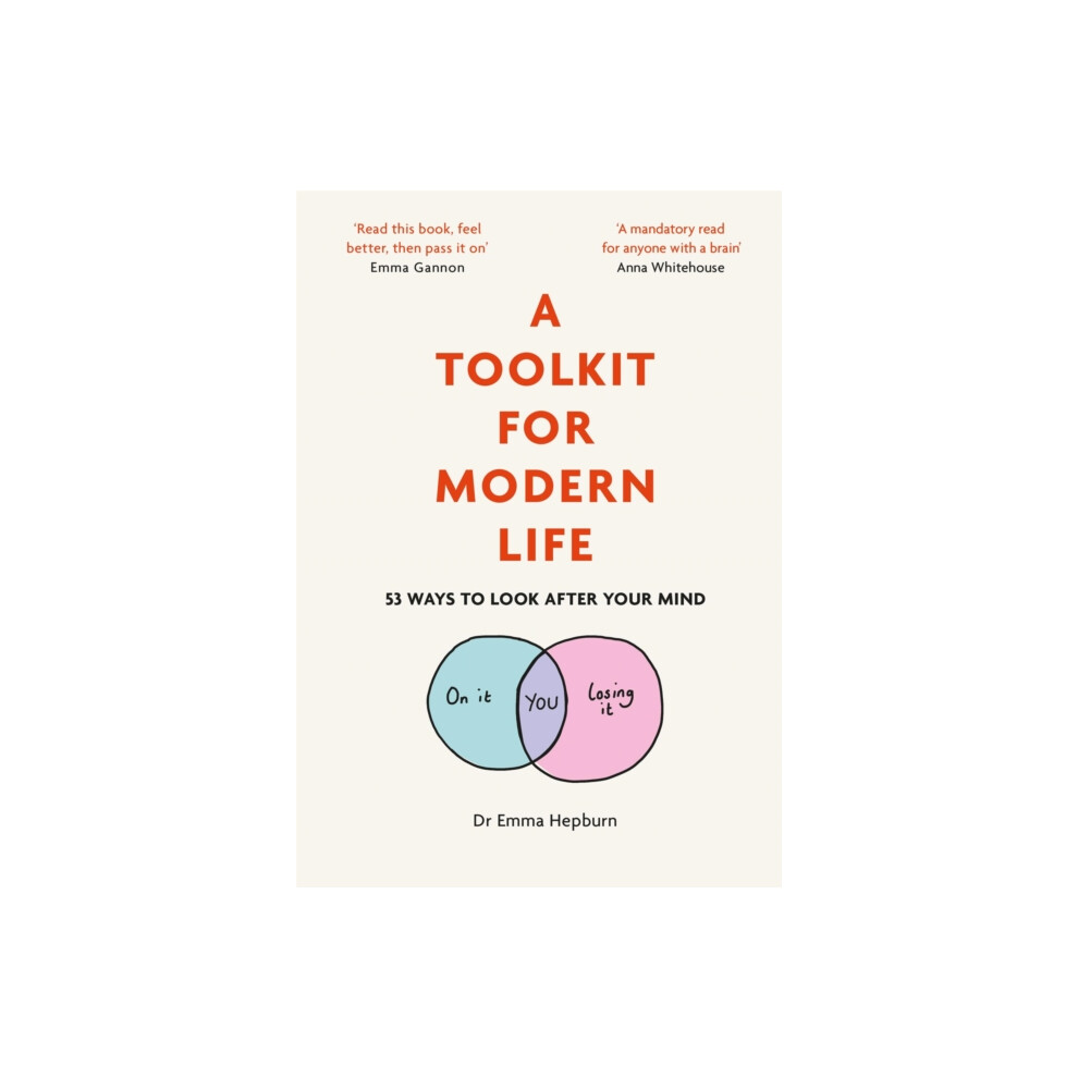 Riachristiecollections A Toolkit For Modern Life By Dr Emma Hepburn Hardcover Book