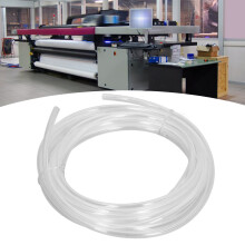 Flexible UV Ink Tube 4x3mm Plastic 10m for Printer Photo Machine