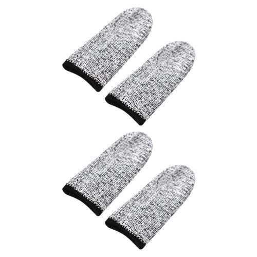 2 Par - och Katttandborstar Fingerskyar För 1