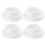 4pcs plastic spool pin caps for sewing machine accessories 7
