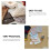 4pcs plastic spool pin caps for sewing machine accessories 8