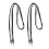 10Pcs Cotton Drawstring Cords With For Sports Trousers 1