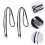 10Pcs Cotton Drawstring Cords With For Sports Trousers 5