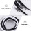 10Pcs Cotton Drawstring Cords With For Sports Trousers 11