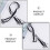 10Pcs Cotton Drawstring Cords With For Sports Trousers 7