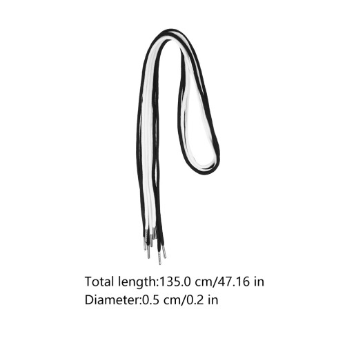 10Pcs Cotton Drawstring Cords With For Sports Trousers 1