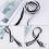 10Pcs Cotton Drawstring Cords With For Sports Trousers 8