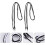 10Pcs Cotton Drawstring Cords With For Sports Trousers 3