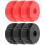 6Pcs Cymbal Snabbkopplingsmutter Trummelmutter Fästlås 1