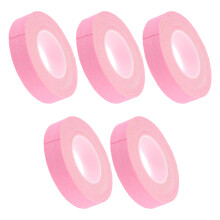 5St Professionella Nagel Fingerskydd Fingerskyddsband För Guzheng Pipa