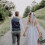 Bride Bröllopsslöja Lång Slöja Huvudprydnad 7