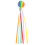 Schattige Multi Auto Antenne Topper Met Polyester 4