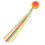 Schattige Multi Auto Antenne Topper Met Polyester 10