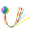Schattige Multi Auto Antenne Topper Met Polyester 3
