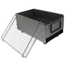 Järnlegering Bbq Grill Tjockad Camping